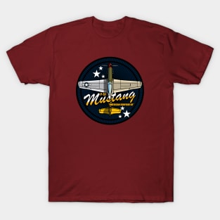 P-51 Mustang T-Shirt